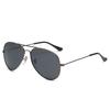 3026 Gafas de Sol Polarizadas Espejo Sapo Conductor Gafas de Visión Nocturna Piloto Gafas de Sol para Hombre Mujer 3025