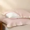 Par de Toallas de Almohada de Algodón, Más Duraderas que la Gasa de Algodón, Pueden Asegurar la Toalla de Almohada, Lujo Ligero de Gama Alta, Nuevo Modelo 2026, Anti-Grasa en el Cabello para Hombres