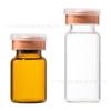 Ampolla transparente de 3 ml, 5 ml, 8 ml y 10 ml, botella de bayoneta, botella vacía de vidrio, botella Xilin.