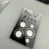 Adecuado para iPhone 17 Apple 17 Película Protectora Antiexplosión para Lente Crowbar Original Ar Adhesivo para Lente HD con Posicionamiento