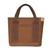 Bolsa de lona, bolsa para el almuerzo, nuevo bolso japonés, bolso de mujer, bolso de gran capacidad, bolso para lasaña, bolso pequeño.