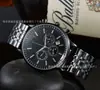 2024 Comercio Exterior Hombres Deporte Moda Trendy Reloj Ar Seis Manecillas Multifunción Cuarzo Reloj Fabricante Mayorista