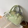 Bolso de mano Super Fire para mujer, bolso de hombro informal combinable, bolso cruzado informal popular en Internet, 2025