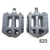 Pedales sin rosca para bicicleta de montaña Feimin/Pedales de bicicleta/Pedales de aleación de aluminio con rodamientos DU y accesorios para pedales