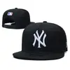 Marca de Moda de Comercio Exterior Transfronterizo Sombrero Clásico de Ala Plana Gorra de Béisbol Hip-Hop para Hombres y Mujeres con Ala Grande y Bordado para Uso en Exteriores