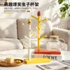 Ornamento Divertido de Armazenamento de Insetos para Casa, Suporte para Xícara de Chá com Acabamento Luxuoso de Alta Qualidade, Suporte para Canecas, Prateleira de Armazenamento para Desktop