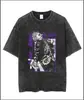 Hanma Baki el Luchador Gimnasio Camiseta de Anime Hombres_Yythkg Europa y América