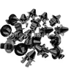 Adequado para Ford Lincoln Explorer Protetor de Radiador Defletor de Ar Grade Clipe W708771-S300