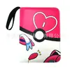 Spot de fábrica Amazon Bolsa para tarjetas de Pokémon Libro de tarjetas de Pokémon 4 9 almacenamiento Funda para libro de tarjetas