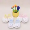 Cuatro Estaciones Cubre Pies Nuevo Bebé Zapatos para Recién Nacido Zapatos de Algodón Puro Cubre Pies de Hilo Cubierta Anticaída para Zapato de Niño Pequeño