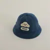 Gorro de Bebé Otoño Gorro de Pescador para Bebé Lindo Súper Lindo Ositos para Hombre y Mujer Tesoro Primavera Otoño Mes Pequeño Edad Gorro Cubeta Invierno
