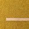 Tela de felpa de lana de camello en stock para otoño e invierno, forro polar de poliéster de una cara para ropa exterior, bolsos, juguetes y camas para mascotas