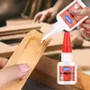 Kineshinex Pegamento Fuerte para Carpintería para Madera, Sellado de Bordes de Armarios, Bancos, Mesas de Comedor, Tableros de Madera, Cajones y Materiales a Base de Madera