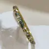 Pulseira de Esmalte Fino Cloisonné 0,6 mm, Pulseira de Esmalte Cloisonné Estilo Novo, Pulseira de Esmalte Cloisonné com Gotejamento de Óleo Transfronteiriça