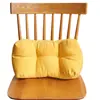 Cojín para Silla, Protector de Cintura, Almohada para Siesta en la Oficina, Engrosado y Resistente a las Manchas, Cojín Lumbar para Silla de Estudiante, Cómodo y Duradero, Protección de Cintura
