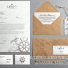 Impresión de Sobre de Papel Kraft Blanco Sobre de Papel Kraft Amarillo Factura de Impuesto al Valor Agregado Corporativo Bolsa Sobre Bolsa para Archivos Impresión de Invitaciones