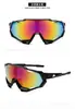 Gafas Deportivas para Ciclismo al Aire Libre, Gafas de Sol a Prueba de Viento y Resistentes a los Rayos UV, Gafas de Sol de Moda para Hombres y Mujeres