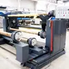 Equipamento de Máquina Desbobinadora de Posicionamento Duplo para Folha de Filme Plástico de Polietileno e Tecido Não Tecido Inteligente e Eficiente