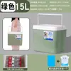 Caja Refrigeradora Aislada para Uso Comercial, Venta Ambulante, Uso en Automóvil, Uso en Casa, Picnic al Aire Libre, Portátil, Tamaños Grande y Pequeño, Caja para Mantener Fresco