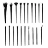 Set de Herramientas de Belleza Más Vendido Transfronterizo, Set de Brochas de Maquillaje para Contouring y Corrector, Set Completo de Herramientas de Belleza Portátiles al por Mayor