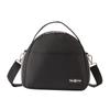 Nueva Bolsa Aislante Semicircular, Bolsa Satchel Gruesa de Gran Capacidad, Bolsa para Lonchera, Correa para el Hombro, Bolsa para Lonchera Cruzada, Bolsa de Hielo