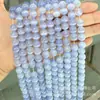 Cuentas de Piedra Ojo de Gato Rosa 8mm Pulsera Cuentas Material Accesorios DIY Piedra Ojo de Gato de Vidrio Cuentas Sueltas Venta al por Mayor en Stock