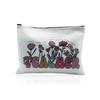 Estuche para lápices de colores Amazon, bolsa de almacenamiento para papelería, impermeable, con cremallera, multifuncional, para cosméticos, venta al por mayor