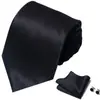 Lugar de fábrica set de corbatas para hombre y mujer alta densidad 1200 pines set de corbata formal de negocios corbata de moño venta al por mayor