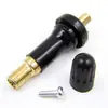 Venda direta da fábrica Válvula de pneu de borracha TPMS-01 Válvula de borracha alemã