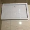 Base de Ducha Cuadrada Simple Chasis Lavabo Contenedor de Baño Inodoro Barrera para RV Lavabo