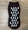 Calcetines antideslizantes para suelos al por mayor del fabricante para camas elásticas, parques infantiles, educación temprana para bebés y calcetines de yoga para adultos