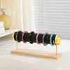 Adereços para Exibição de Joias, Suporte de Pulseiras de Múltiplas Camadas, Porta-Joias, Suporte de Exibição para Pulseiras e Joias, Suporte de Armazenamento para Relógios, Colar