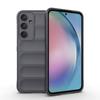 Case Samsung A27 Escudo Mágico para Celular Aplicável em Fronteiras Galaxy A57 Cobertura Total Anti-Queda A37 Textura de Pele Cor Sólida Capa Protetora