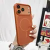 Capa Protetora Magnética Respirável com Dissipação de Calor tipo Armadura para iPhone 18 Pro Max Mais Vendido na Amazon Capa para Celular Apple