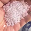 3x 6mm Acrílico Cor Sólida Brilhante Amendoim Contas Contas Diy Corrente para Celular Colar Joias Acessórios Diy Contas