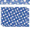 Wx112 Béisbol Sídney Papel 17g Dulce de Regalo Papel de Envoltura a Prueba de Humedad Azul Béisbol Decorativo Papel de Sídney