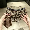 Calzones Sexys de Algodón Puro Sin Costuras para Mujer, Nuevo Modelo 2026, Deportivos de Cintura Media Levanta Glúteos con Bordes con Letras