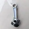 865 Conjuntos de Acessórios de Biela Cilindro 80 Virabrequim Conjunto Completo de Filtro Cilindro Kit de Reparo para Compressor de Ar 90 T de Ferro Ferro Fundido