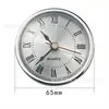 Suministro Directo de Fábrica Accesorios para Relojes Números Romanos Árabes Esfera de Reloj Reloj Redondo Movimiento de Reloj Reloj de Cuarzo Incrustado Cabezal de Reloj