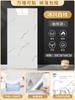 Adesivos de parede autoadesivos de placa de alumínio e plástico com grãos de madeira, à prova d'água e umidade, painel de parede de pvc, decoração de parede de fundo, adesivos de parede feios