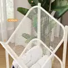 Estante de secado de zapatos para balcón, suelo, hogar, artefacto de secado de zapatos, multifuncional, de hierro, para colgar zapatos en interiores, estante de almacenamiento simple