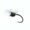 Blf Transfronterizo Nuevo Producto Wy1151 Señuelo de Mosca con Plumas Cebo Artificial Gancho de Mosca Gancho de Pluma Fabricante de Pesca con Mosca