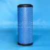Filtro de Ar Grande Jinshan P821575 M131802 Sa16074 Filtro Externo Azul