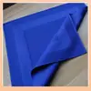 Servilletas de Restaurante de Hotel 56*56cm Servilletas de Algodón Puro con Borde de Satén Manteles