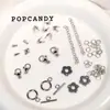 Accesorios Básicos de Acero Inoxidable Pulsera Collar Accesorios Metálicos Broche de Langosta Hebilla de Bolso Cadena de Extensión Hebilla Ot Retención de Color y No Decolorable