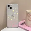 Funda Dopamine Kt Adecuada para Teléfono Móvil Apple 17/16 Promax iPhone 17 Mate 15 Carcasa Blanda 14 Elegante 13/