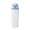Copo Térmico de Aço Inoxidável 316 de Alta Qualidade Transfronteiriço, Garrafa de Água Grande Capacidade para Exterior, Copo Portátil com Canudo