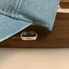 Anel Liso Escovado com Renda em Prata Esterlina S925 para Mulheres, Não Desbota, Nicho, High-End, Luxo Acessível, Joia Aberta Versátil Nova