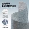 GECOMO papel absorbente de aceite para refresco suave, portátil para maquillaje, remueve aceite, papel de carbón de bambú para maquillaje, piel con borla de polvo con espejo