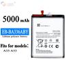 Adequado para Celular Samsung A53/A33 5g Bateria Sm-A5360 Nova Placa de Bateria Eb-Ba336Aby Atacado